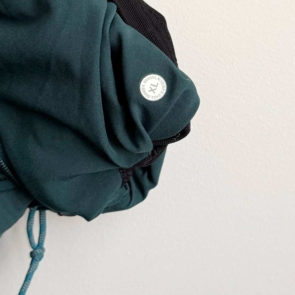lululemon fleece hiking zip up - Picture 14 of 15